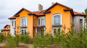 Дом 900 м² на участке 50 соток в КП "Репинские усадьбы"