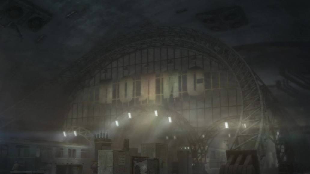 Metro 2033 s19 Полис Ru voice