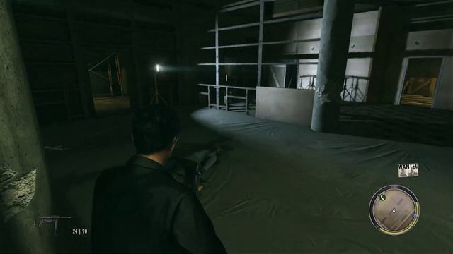 Mafia II 30 серия Hard смотреть онлайн
