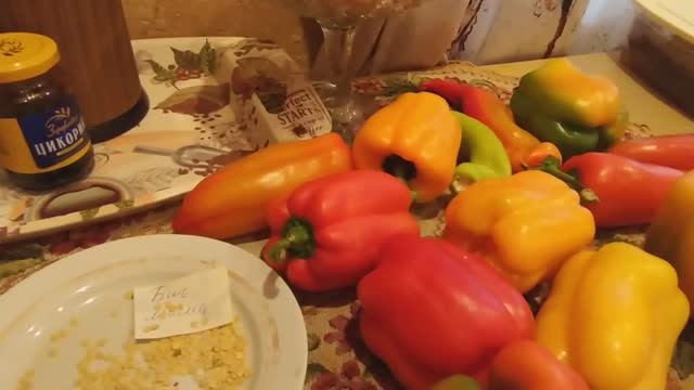 Урожайные сорта перца на моем участке. Обзор. смотреть онлайн