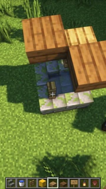 Красивый Колодец в Майнкрафт! #shorts #minecraft #майнкрафт смотреть онлайн