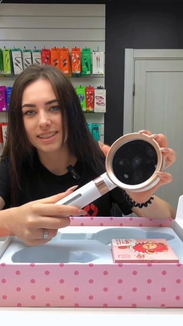 Обзор лейки для душа с очищением воды от Xiaomi