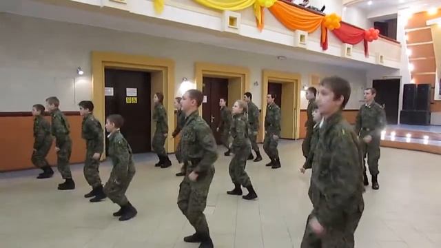 Танец в ДК Нефтяник смотреть онлайн