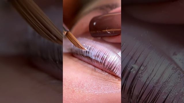 Можно ли лифтинговые валики на внизрастущие ресницы?? смотреть онлайн