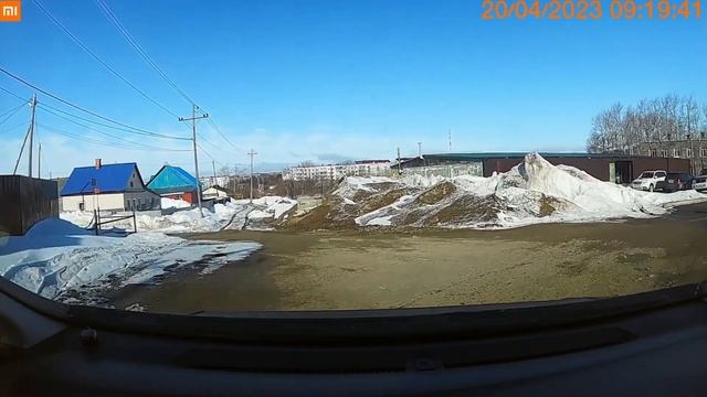 Ещё раз про Оху...