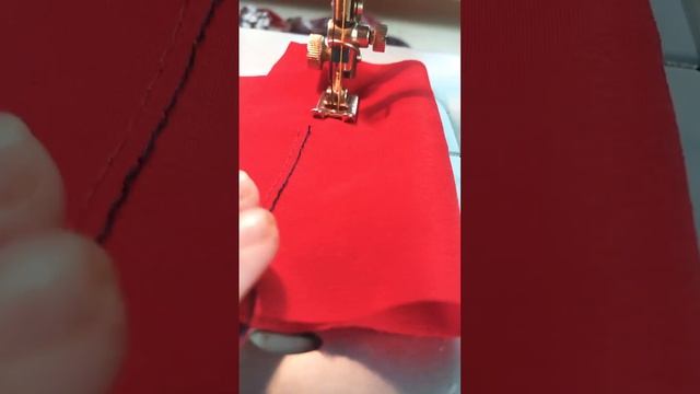 Швейная машинка Подольск 142 : двойная игла смотреть онлайн