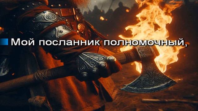 Огненный Топор — Топор смотреть онлайн