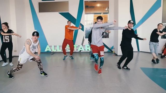 ChildsPlay & Chuckie – Bruk Out.Choreo By Nateshа.All Stars Workshop 04.2016