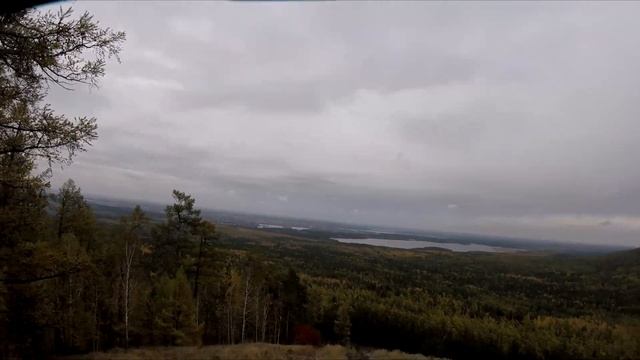 По следам класса эндуро или Егоза и Сугомак после дождеснега.