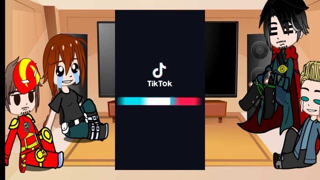 реакция мстителей на локи