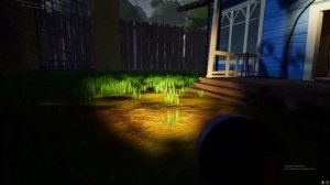 Как Получить Лом в Привет Сосед? | Hello Neighbor Акт 2