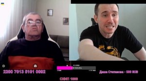 Старая вошь снова вылезла в чат-рулетку