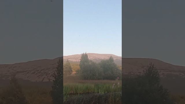 Поездка на Ослянку🗻