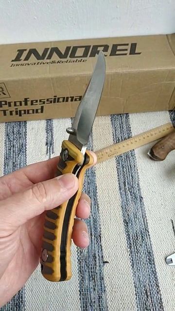 Нож Складной BF 131 OR BlackFox от Fox Knives , Мини Боуи Клинок) смотреть онлайн