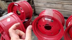 Широкі ШИНИ 360.70.R20 на МТЗ 82.МТЗ ОК👍😉.