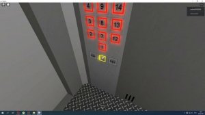 Застрял в лифте ЩЛЗ+прикол