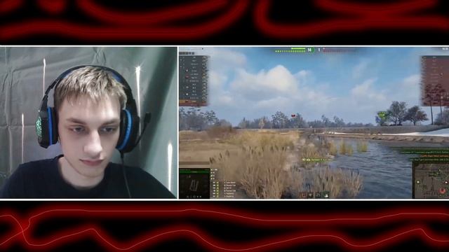 World Of Tanks Приколы 217-218 - Реакция на Artyashka ( Артяшка ритп Rytp Wot нарезка мир танков !