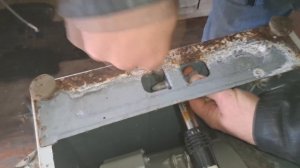 Стиральная машина LG  прыгает при отжиме - ремонт.