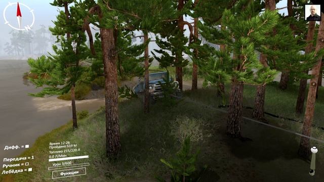 Spintires прохождение 1
