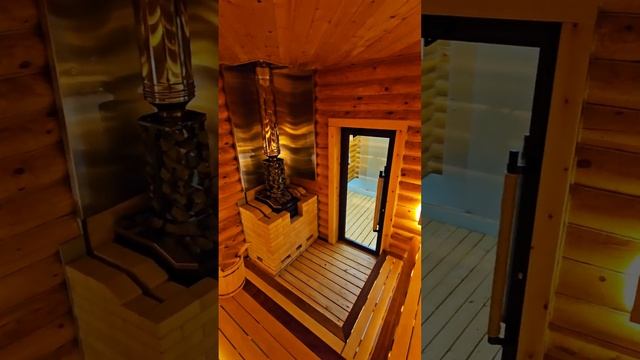 Баня комплекса Maldives