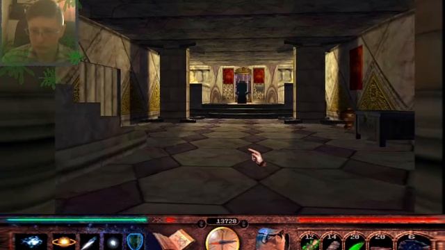 Ворошим курятник и медвежатничаем | Lands Of Lore 3 # 18