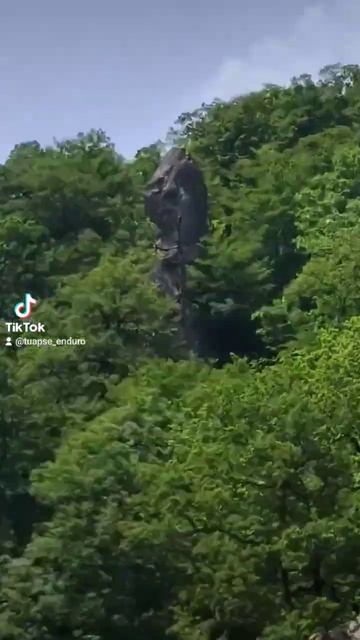 Туапсе. г. Индюк. Каменная речка