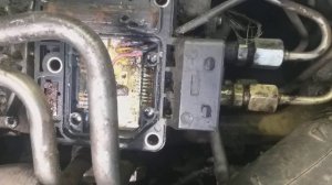 Форд Мондео 3 2,0 дизель замена ТНВД без спец инструмент