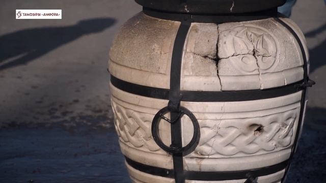 Краш-тест тандыра. Вы удивитесь сколько ударов кувалд?