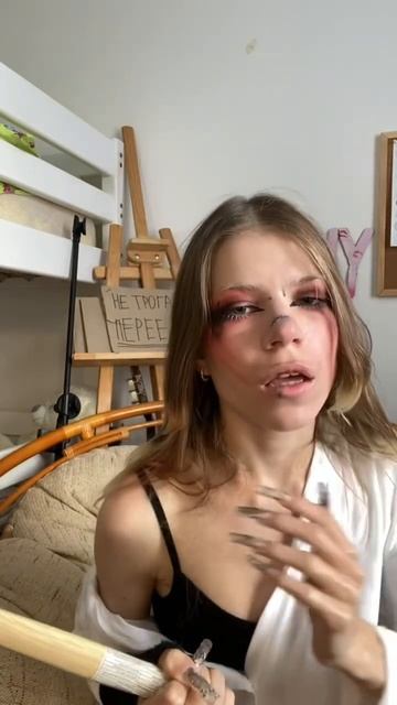 возвращаю мейк🔨 #music #fyp #makeup #молоток #макияж #музыка #с