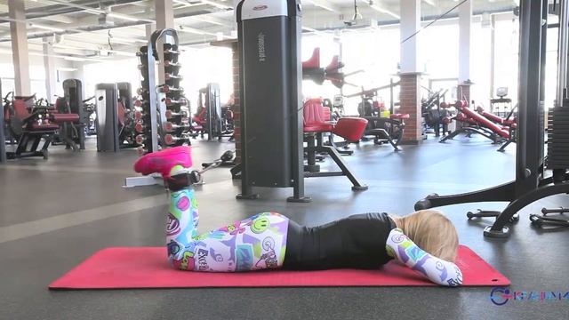 Реабилитация  Восстановление  Фитнес   Часть 2