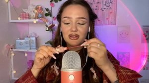 асмр моя новая косметика Flower Knows 💔