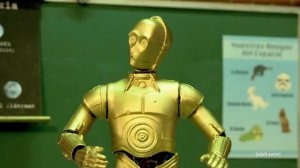 Робоцып, C-3PO