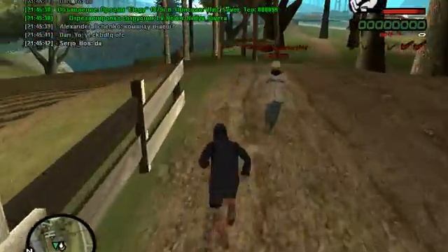 Покупка фермы Samp-Rp. (7 Server)