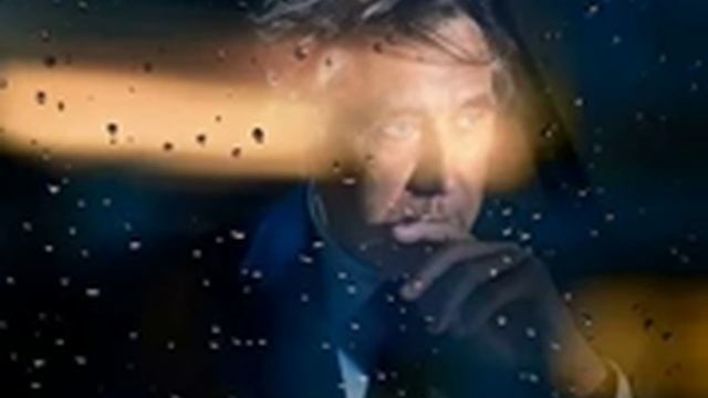 Абстрактный хип-хоп DJ_чрез стекло