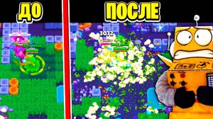 ЭТА ШЕЛЛИ УНТИЧТОЖИЛА КАРТУ 1 ВЫСТРЕЛОМ 😱 BRAWL STARS