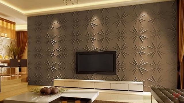 Декоративные 3D панели для стен смотреть онлайн