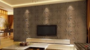 Декоративные 3D панели для стен