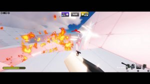 Roblox Rivals СОПЕРНИКИ Aimbot против катаны