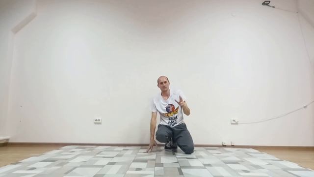 Уроки БРЕЙК-ДАНСА. Флай (часть 1) С чего начать? | декабрьский марафон 2023 #18