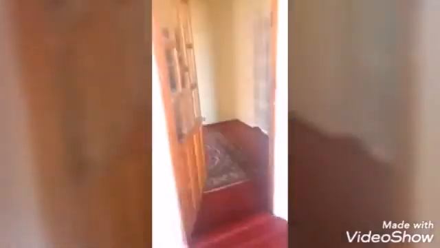 Ауылдағы қара шаңырақ ата әжемнің үй