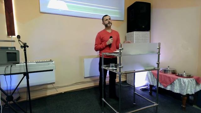 Учись верить Богу 22.05.22