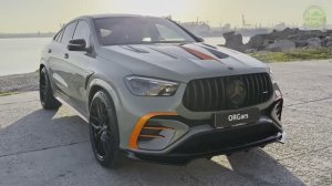 Mercedes AMG GLE 2025 Larte Design - Интерьер и Экстерьер
