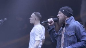 25/17 "Русский подорожник. Концерт в Москве" 03. Топоры