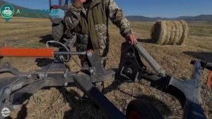 Грабли  ворошилки КАЙМАН 8000