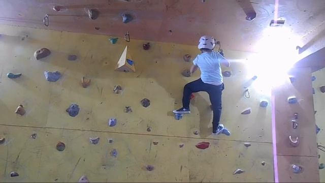 Широкий Дмитрий. Ледолазание - 2018