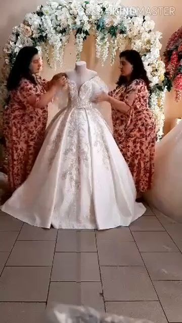 Свадебный салон Флоренсия. Пошив свадебного платья на смотреть онлайн