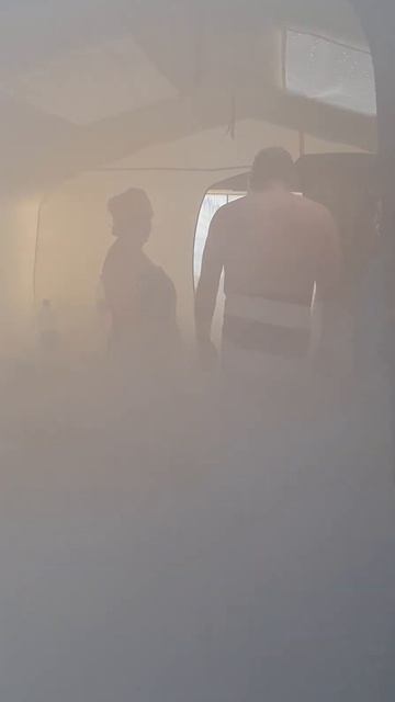 Мобильная баня Роснар Р-736 смотреть онлайн