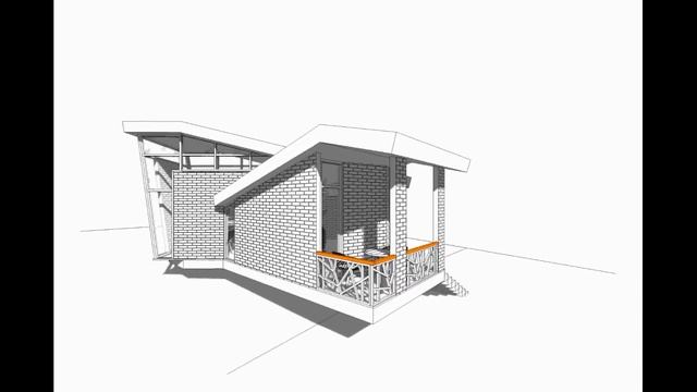 Revit проект_Ассамблея №2 в парк отеле_220721 смотреть онлайн