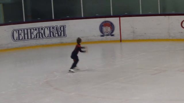 В. Иванова (второй год обучения) смотреть онлайн