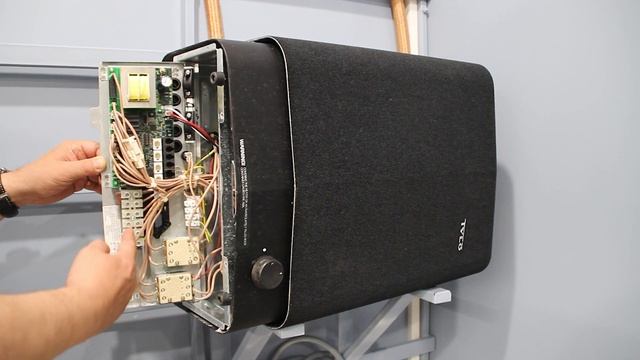 Первичная диагностика электрокаменок Tylo Sense